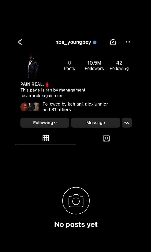 Unpacking the NBA YoungBoy & Arcola Social Media Parenting Battle